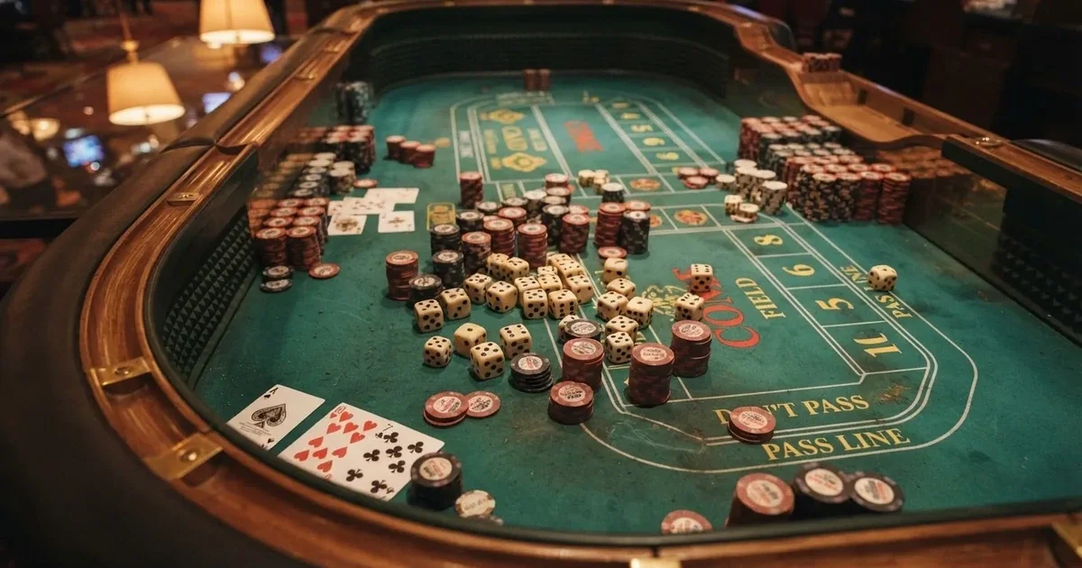 Craps Online Casinos Schweiz 2026 — 10 ESBK-lizenzierte Anbieter
