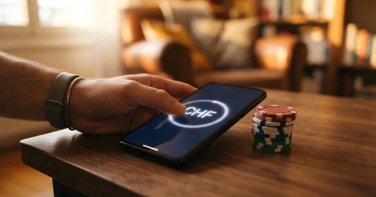 Beste Online Casinos mit Apple Pay in der Schweiz 2026 – Vergleich