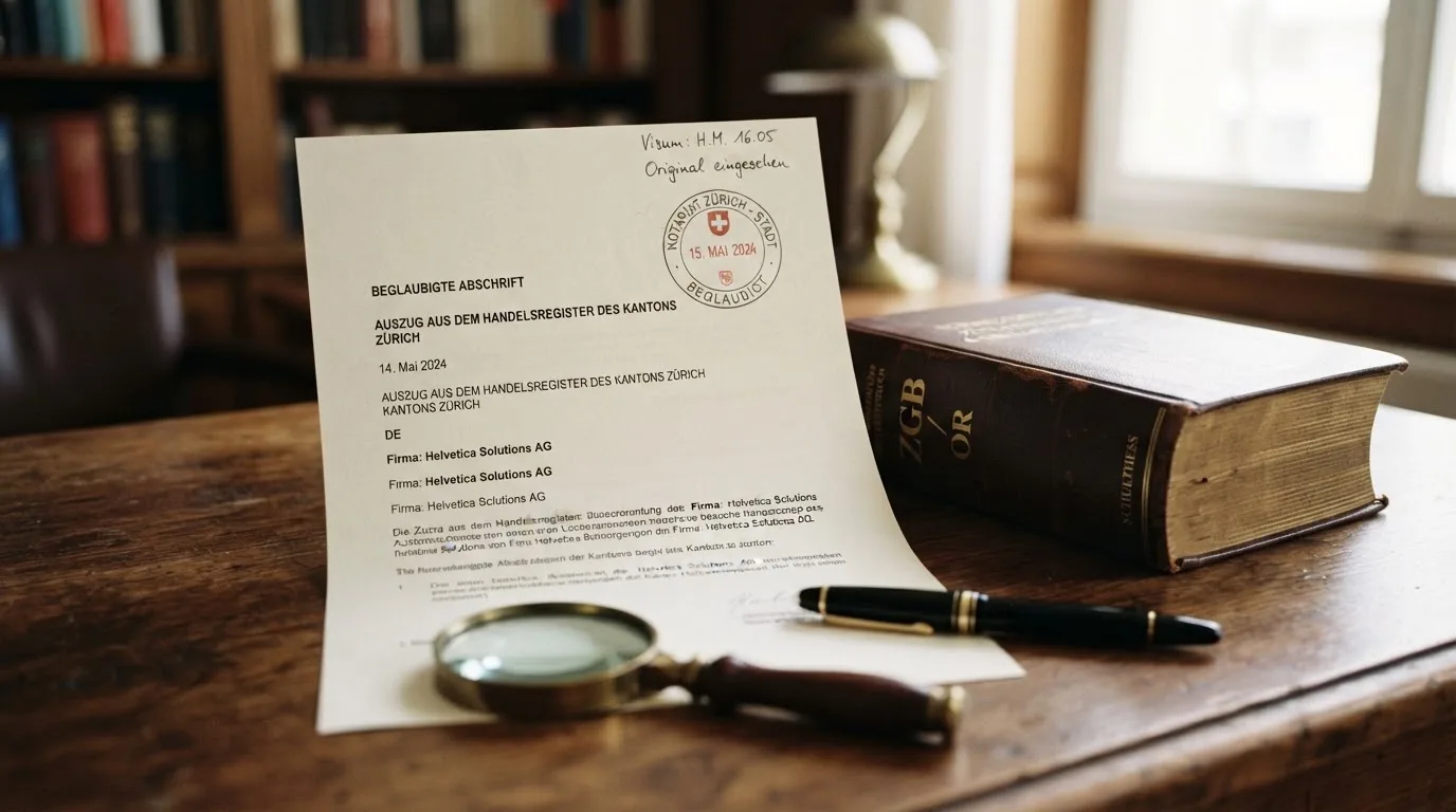 Amtliches Schreiben mit Stempel auf einem Schreibtisch neben einem Gesetzbuch — casino guthaben ohne einzahlung